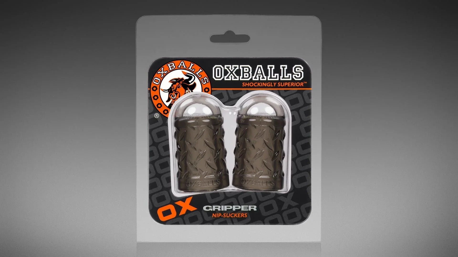 Oxballs Gripper Nipple Suckers - Buy At Luxury Toy X - Free 3-Day Shipping