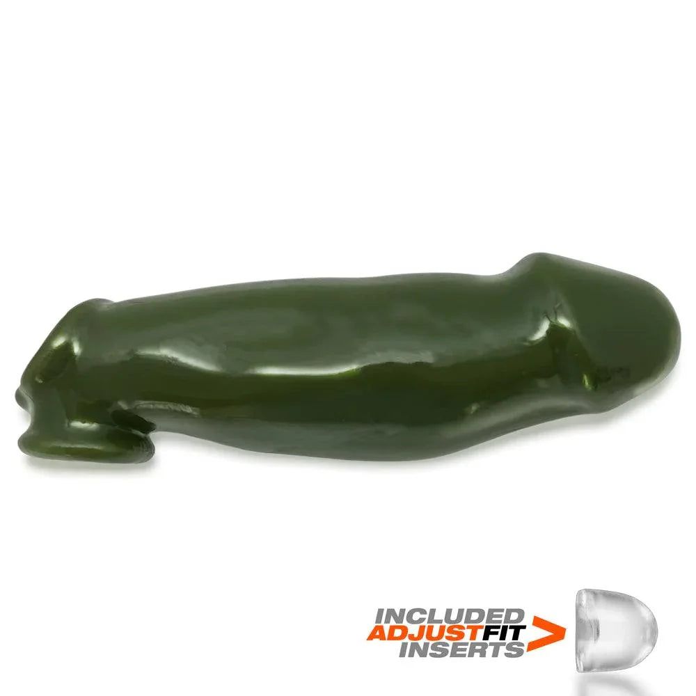 Oxballs Hulk Gargantic Cocksheath - Buy At Luxury Toy X - Free 3-Day Shipping