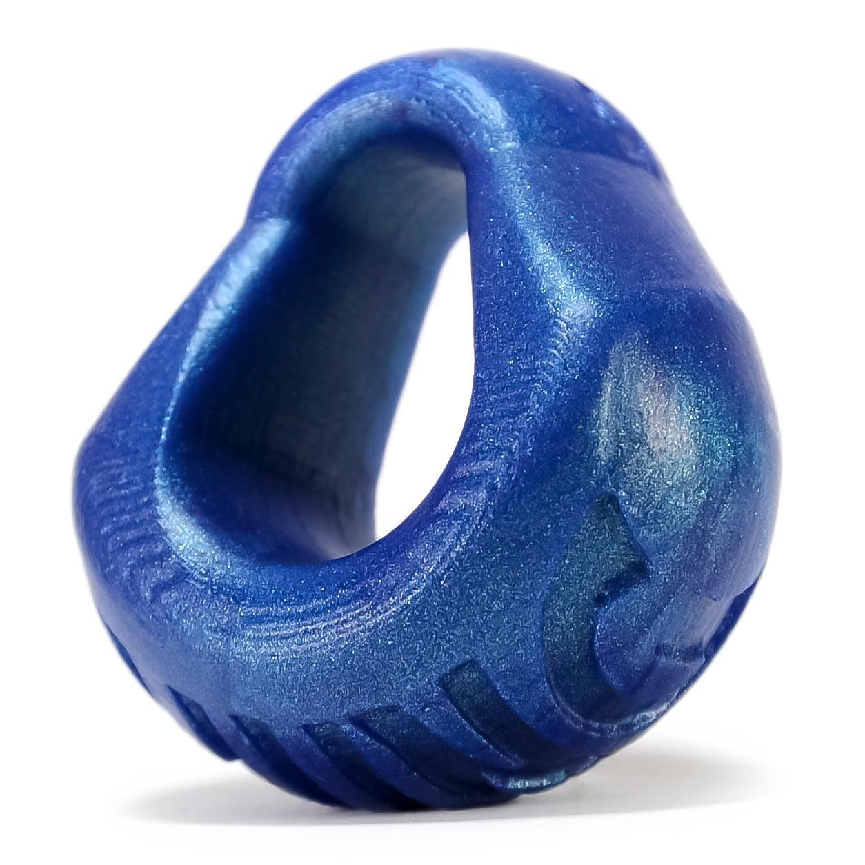 Oxballs Hung Padded Cockring - Buy At Luxury Toy X - Free 3-Day Shipping