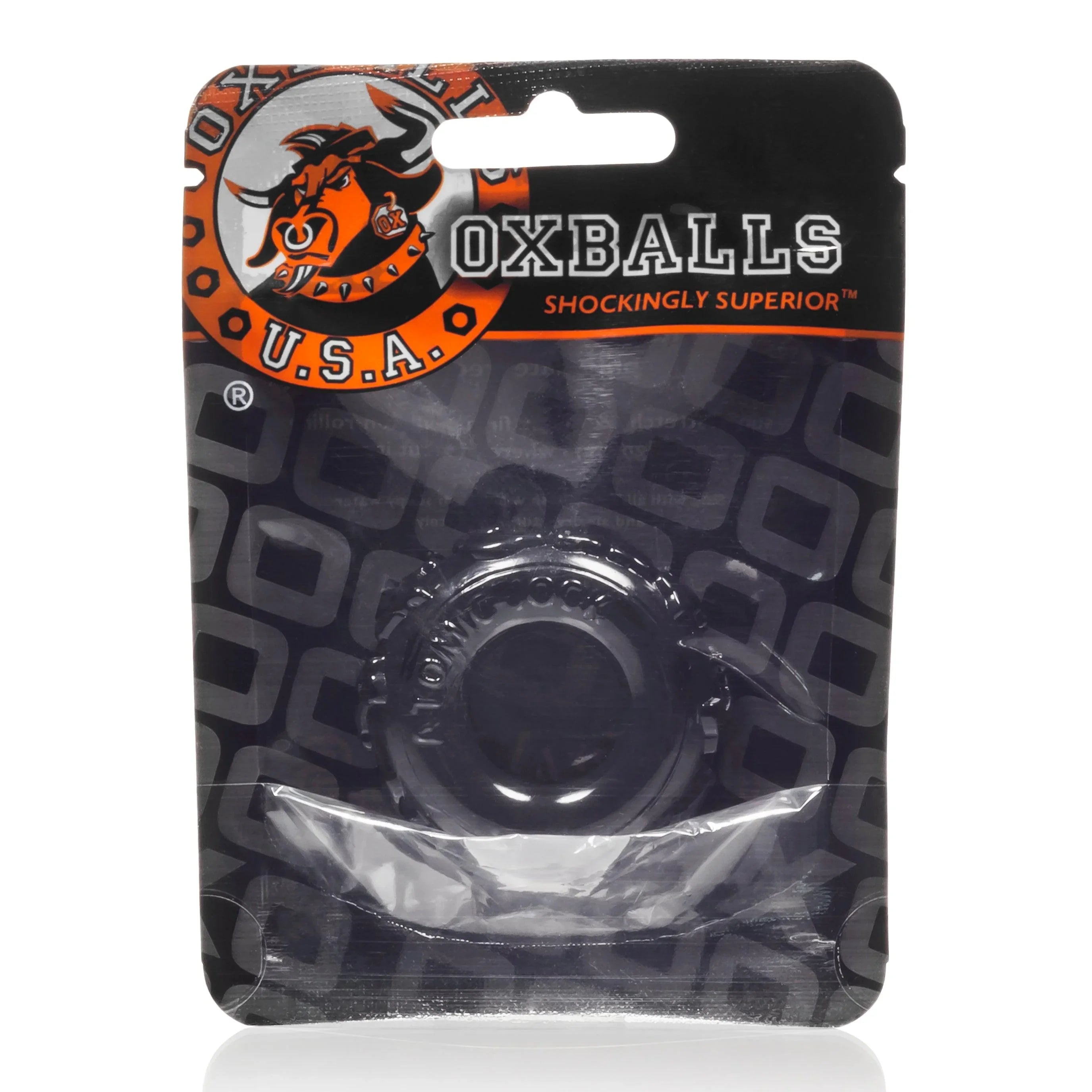 Oxballs Jelly Bean Cockring - Buy At Luxury Toy X - Free 3-Day Shipping