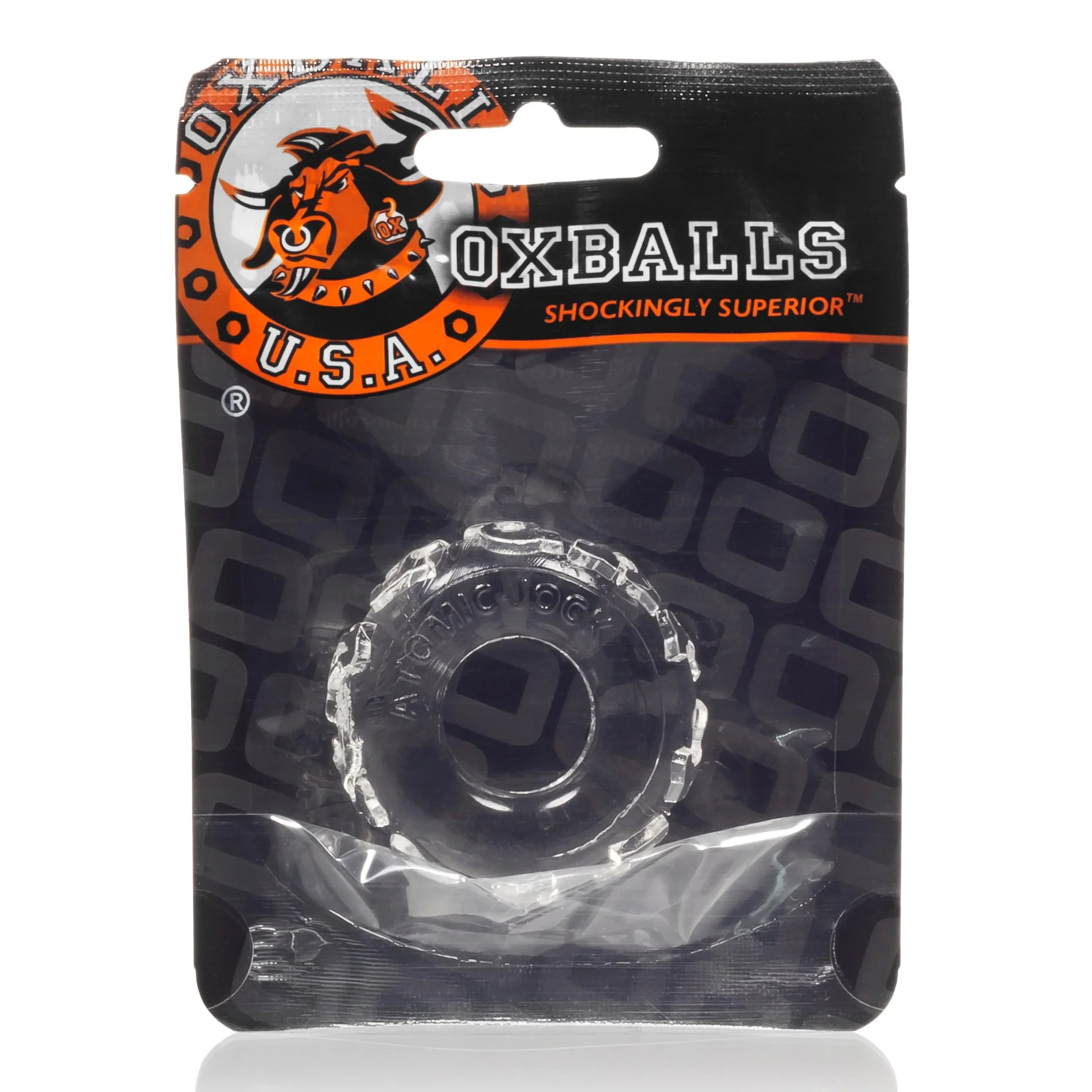 Oxballs Jelly Bean Cockring - Buy At Luxury Toy X - Free 3-Day Shipping