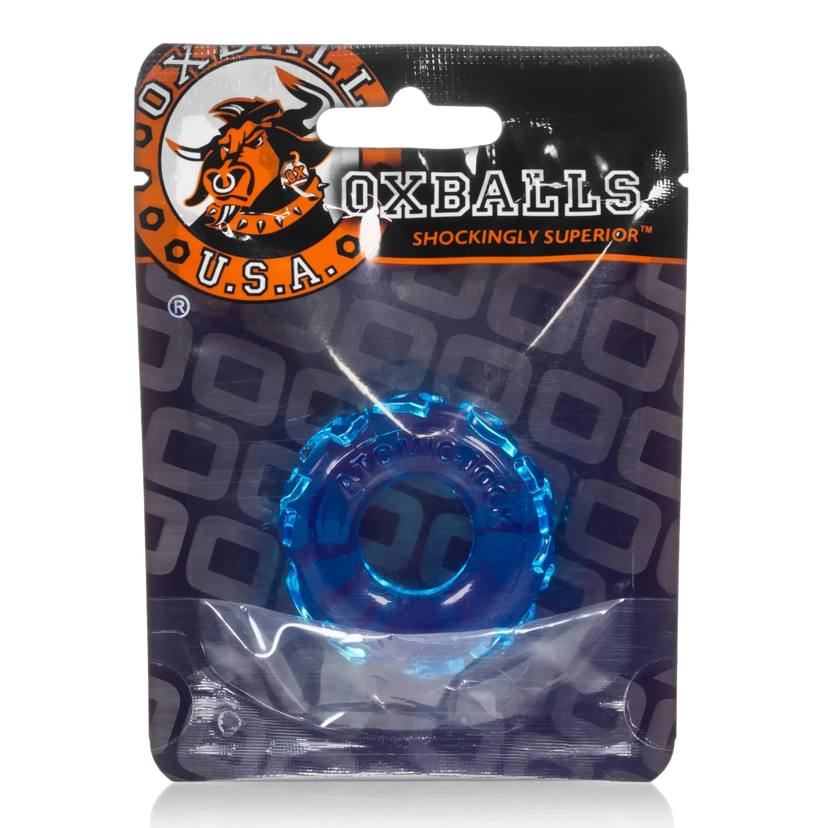 Oxballs Jelly Bean Cockring - Buy At Luxury Toy X - Free 3-Day Shipping