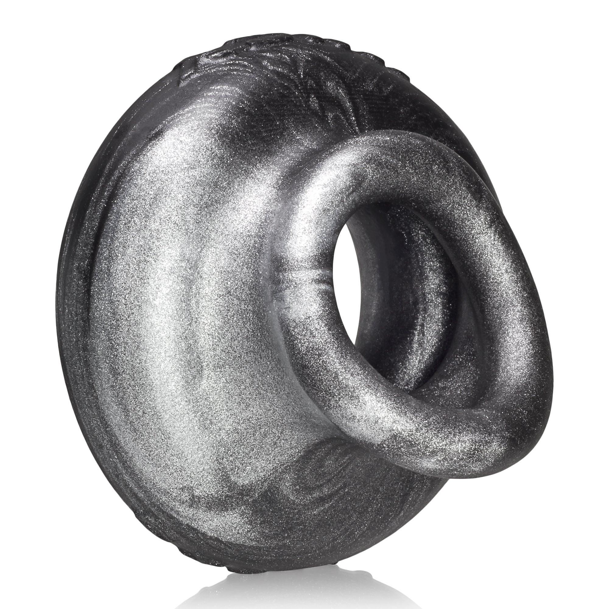 Oxballs Juicy Padded Cockring - Buy At Luxury Toy X - Free 3-Day Shipping