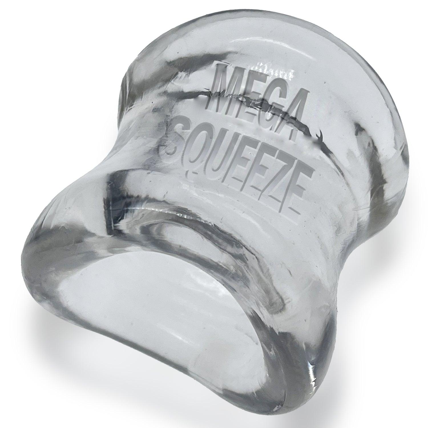 Oxballs Mega Squeeze Ergofit Ballstretcher - Buy At Luxury Toy X - Free 3-Day Shipping
