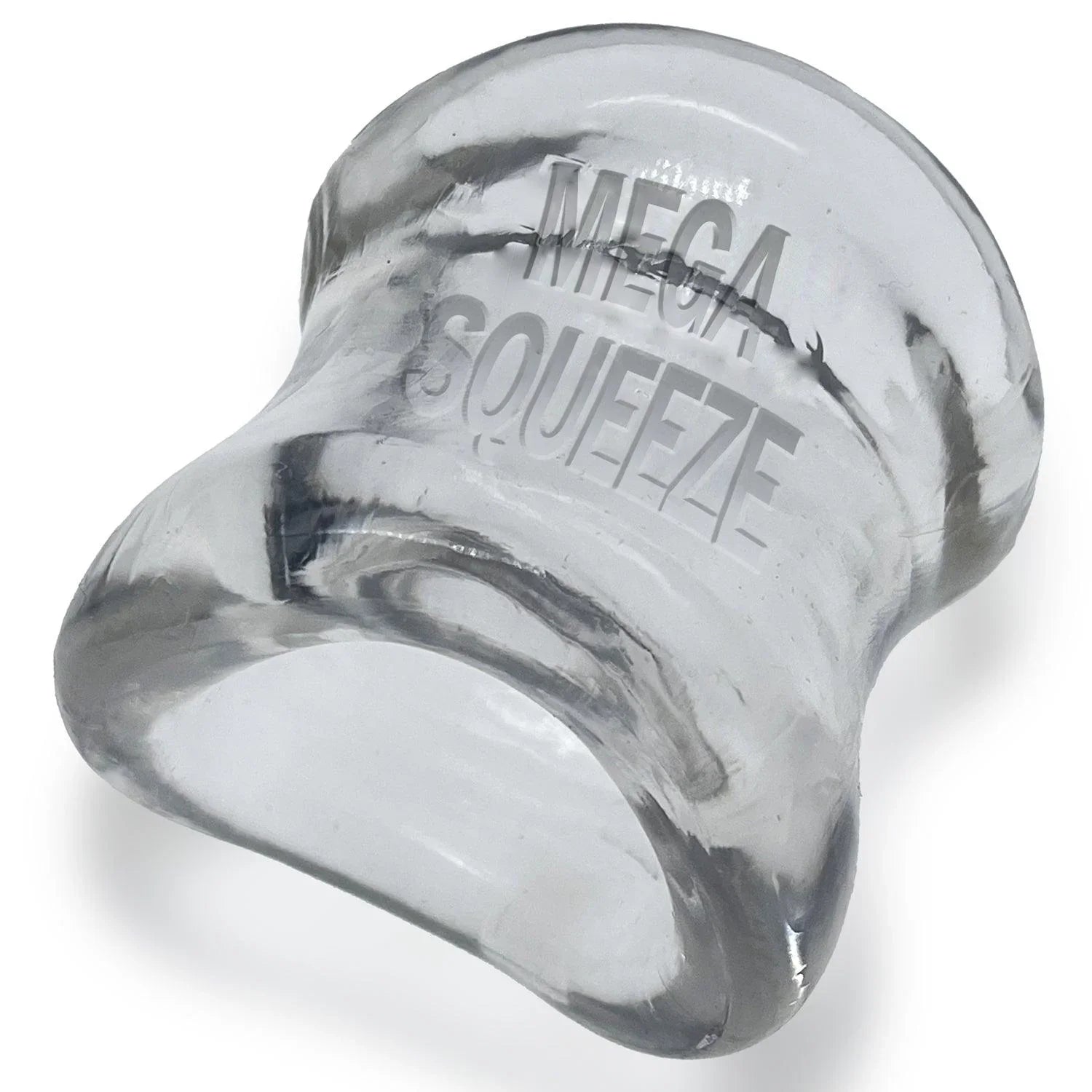 Oxballs Mega Squeeze Ergofit Ballstretcher - Buy At Luxury Toy X - Free 3-Day Shipping