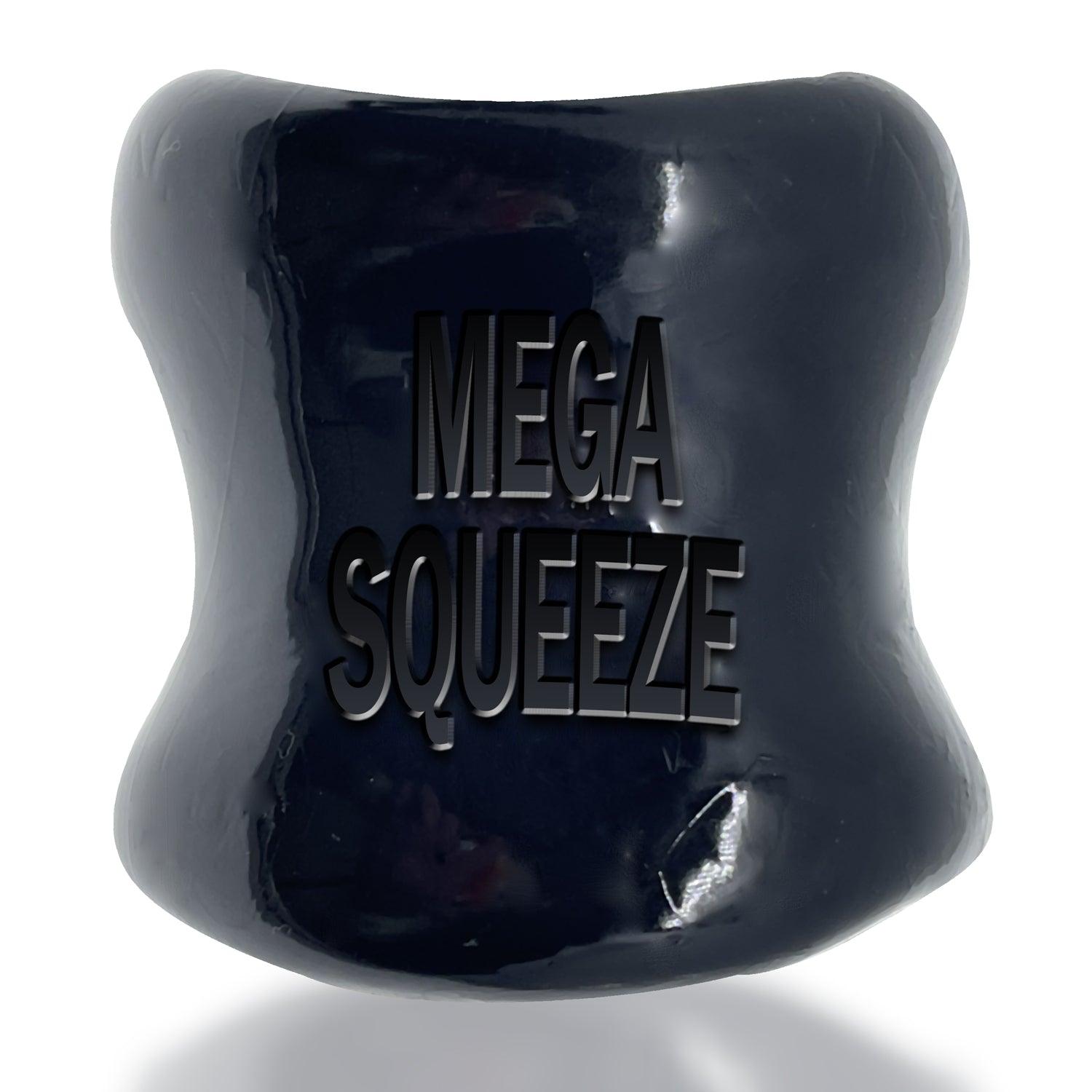 Oxballs Mega Squeeze Ergofit Ballstretcher - Buy At Luxury Toy X - Free 3-Day Shipping