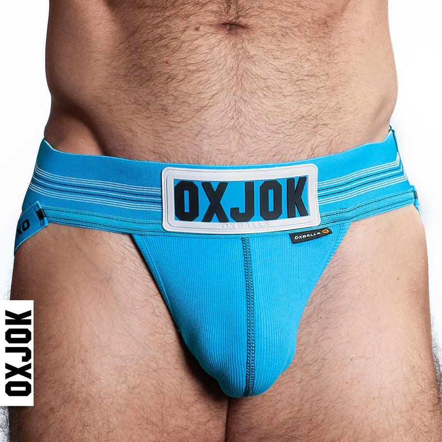 Oxballs Oxjok Slingjock Upthrust Slider-Strap Jock Pool - Buy At Luxury Toy X - Free 3-Day Shipping