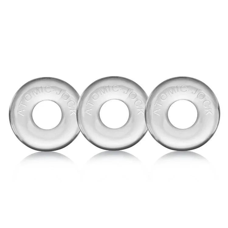 Oxballs Ringer Donut 3pk - Buy At Luxury Toy X - Free 3-Day Shipping