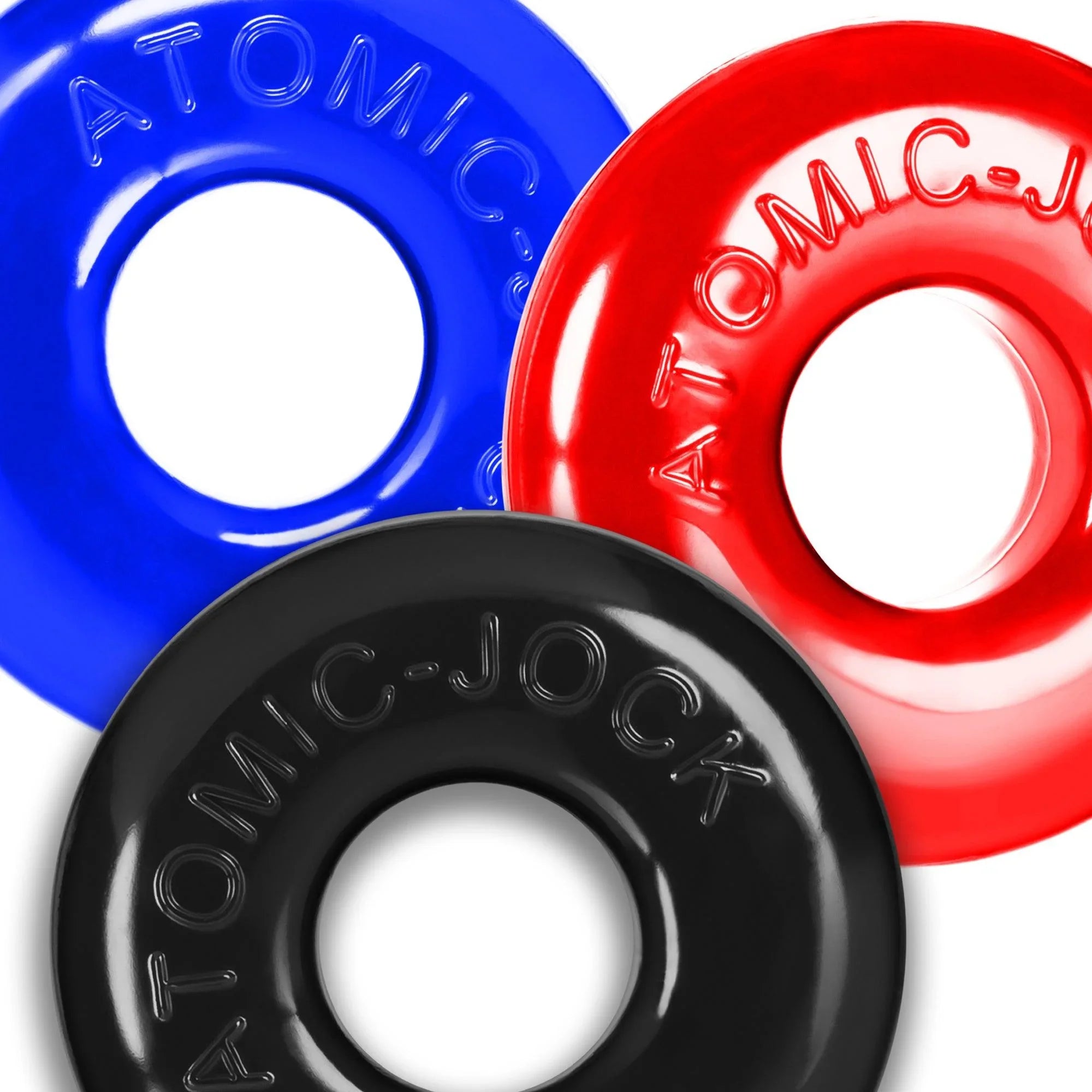 Oxballs Ringer Max Cock Ring (3 Pack) - Buy At Luxury Toy X - Free 3-Day Shipping