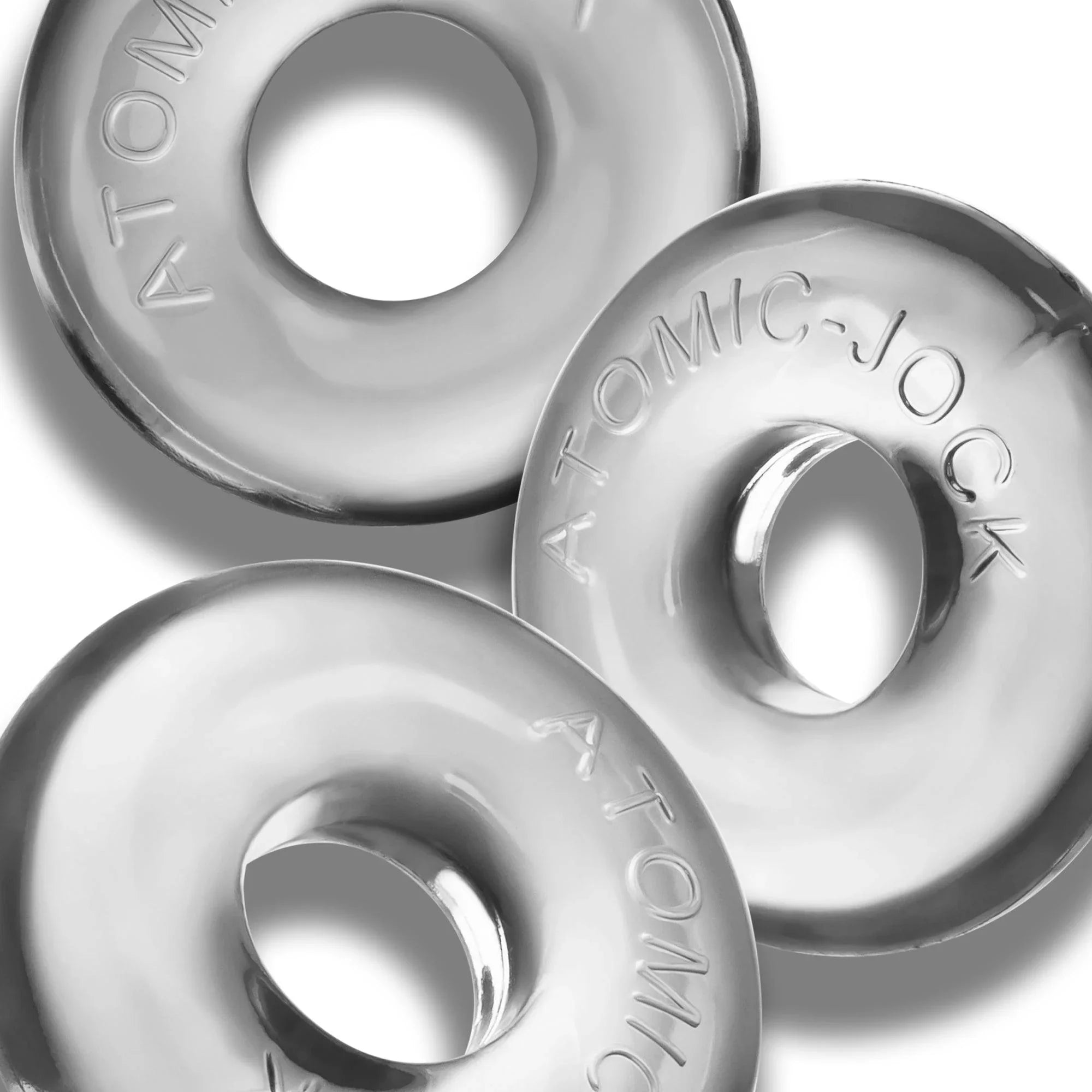 Oxballs Ringer Max Cock Ring (3 Pack) - Buy At Luxury Toy X - Free 3-Day Shipping