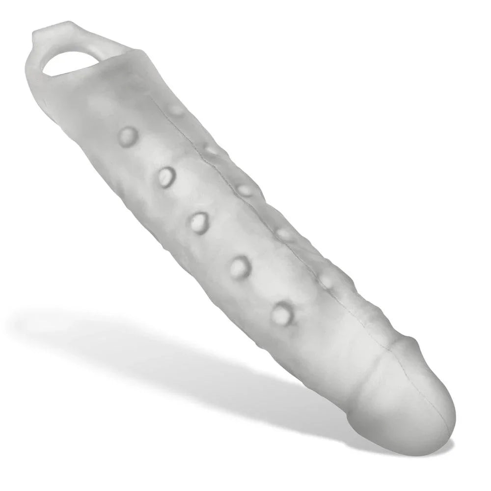 Oxballs Snake Deep-Reacher Cocksheath - Buy At Luxury Toy X - Free 3-Day Shipping