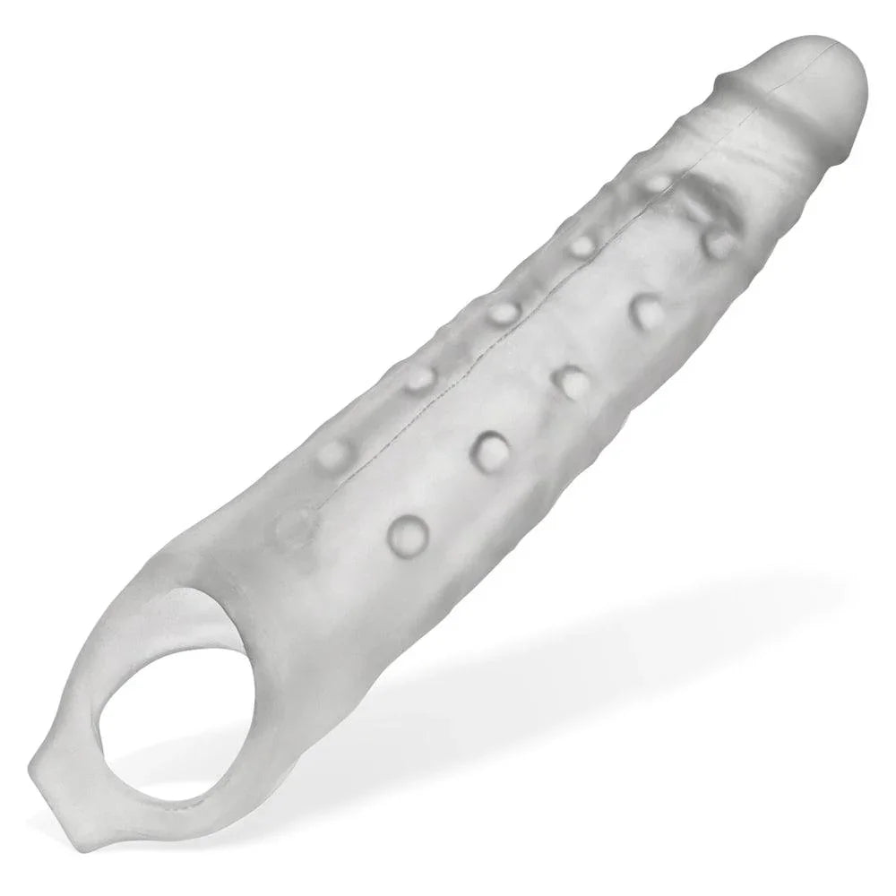 Oxballs Snake Deep-Reacher Cocksheath - Buy At Luxury Toy X - Free 3-Day Shipping