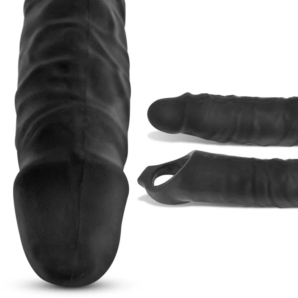 Oxballs Snake Deep-Reacher Cocksheath - Buy At Luxury Toy X - Free 3-Day Shipping
