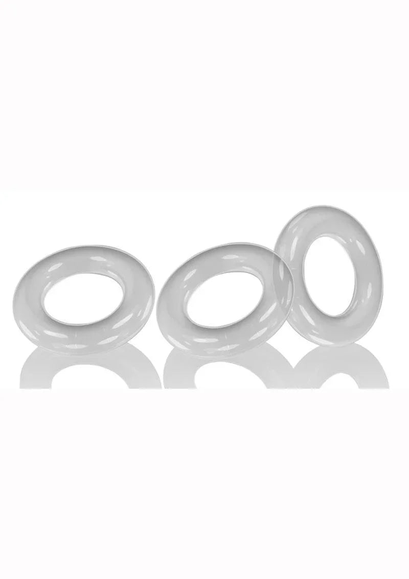 Oxballs Willy Rings 3pk - Buy At Luxury Toy X - Free 3-Day Shipping