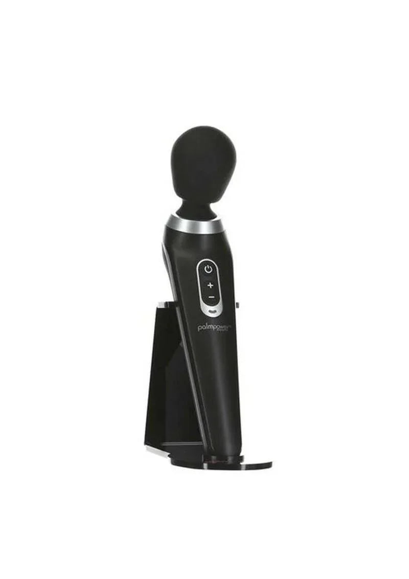 PalmPower Extreme Rechargeable Wand Massager - Buy At Luxury Toy X - Free 3-Day Shipping