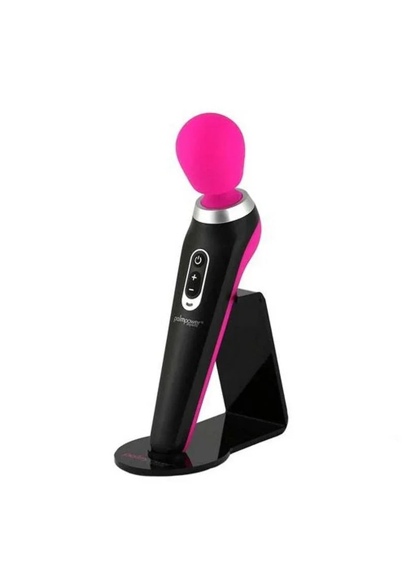 PalmPower Extreme Rechargeable Wand Massager - Buy At Luxury Toy X - Free 3-Day Shipping