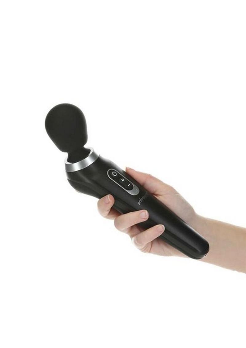 PalmPower Extreme Rechargeable Wand Massager - Buy At Luxury Toy X - Free 3-Day Shipping
