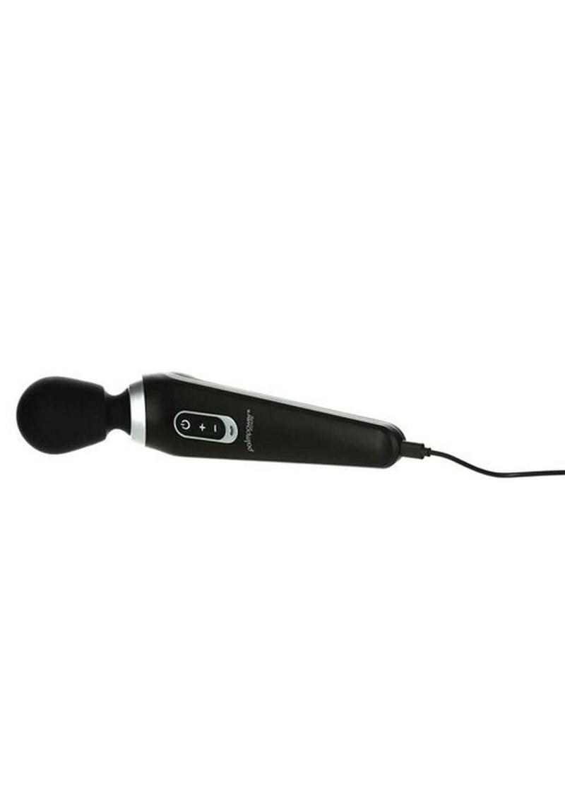 PalmPower Extreme Rechargeable Wand Massager - Buy At Luxury Toy X - Free 3-Day Shipping