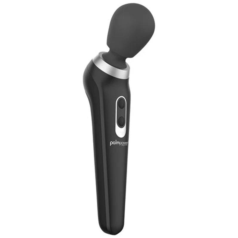 PalmPower Extreme Rechargeable Wand Massager - Buy At Luxury Toy X - Free 3-Day Shipping