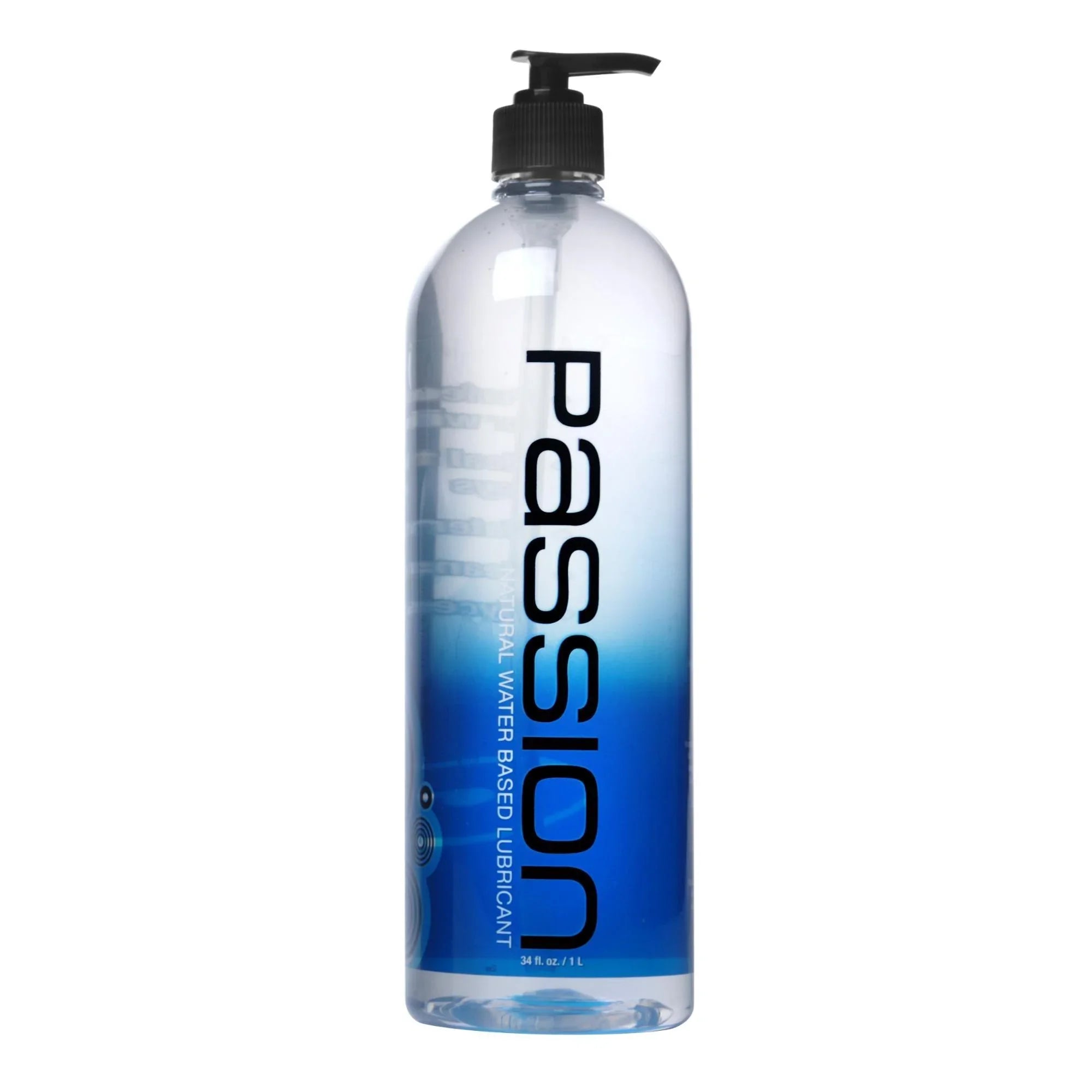 Passion Lubricants Passion Lubricants Water-Based - Buy At Luxury Toy X - Free 3-Day Shipping