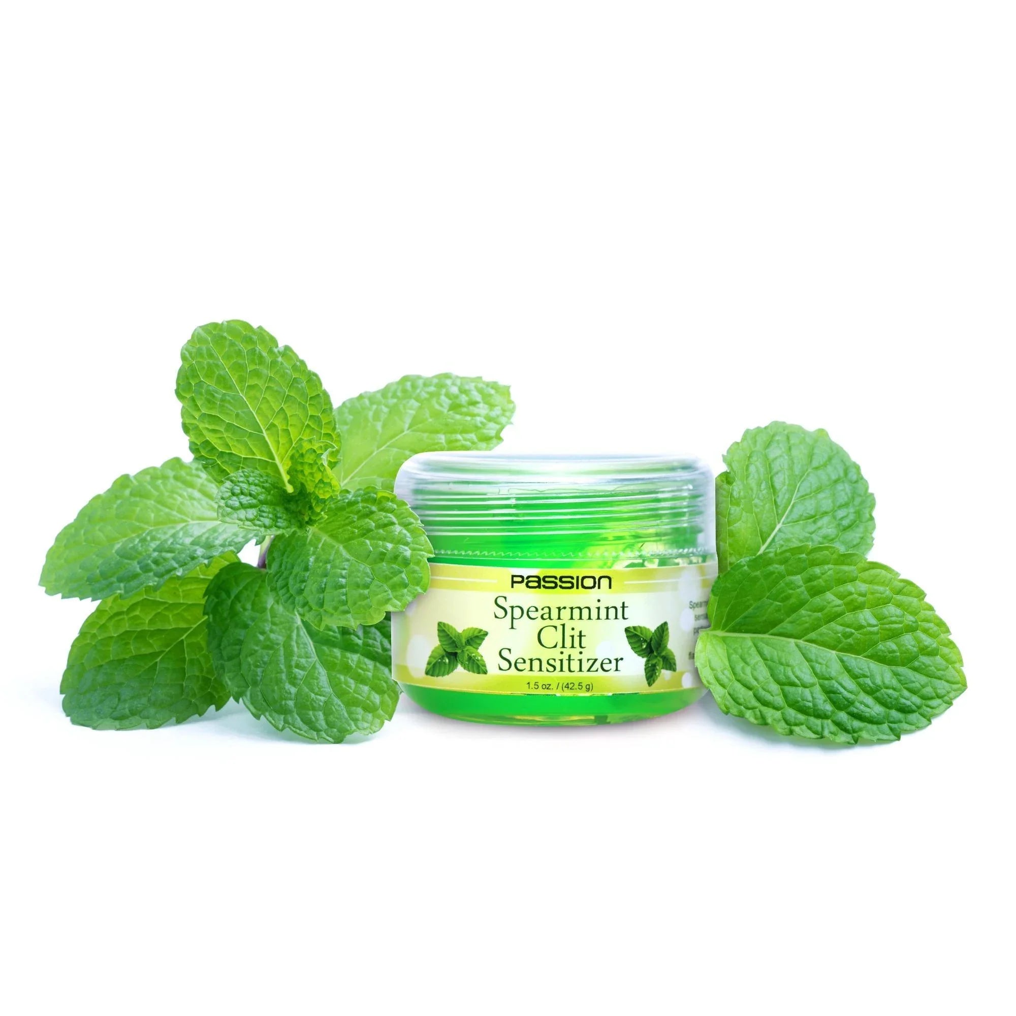 Passion Lubricants Passion Spearmint Clit Sensitizer 1.5 oz. - Buy At Luxury Toy X - Free 3-Day Shipping