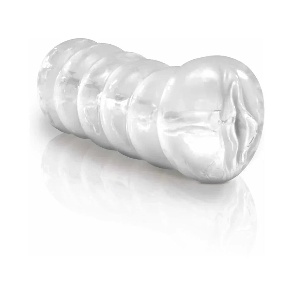 PDX Clear-Leader Snatch Vaginal Stroker - Buy At Luxury Toy X - Free 3-Day Shipping