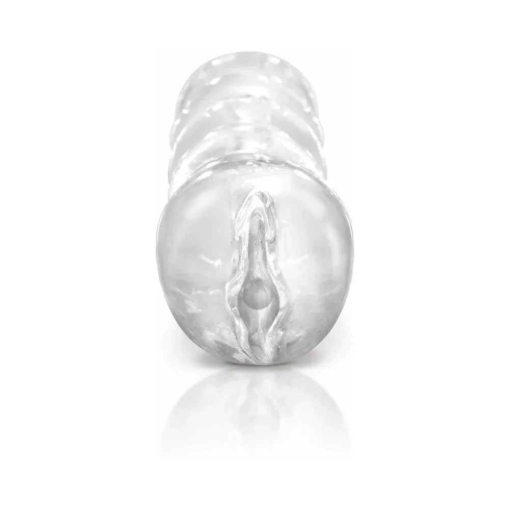 PDX Clear-Leader Snatch Vaginal Stroker - Buy At Luxury Toy X - Free 3-Day Shipping
