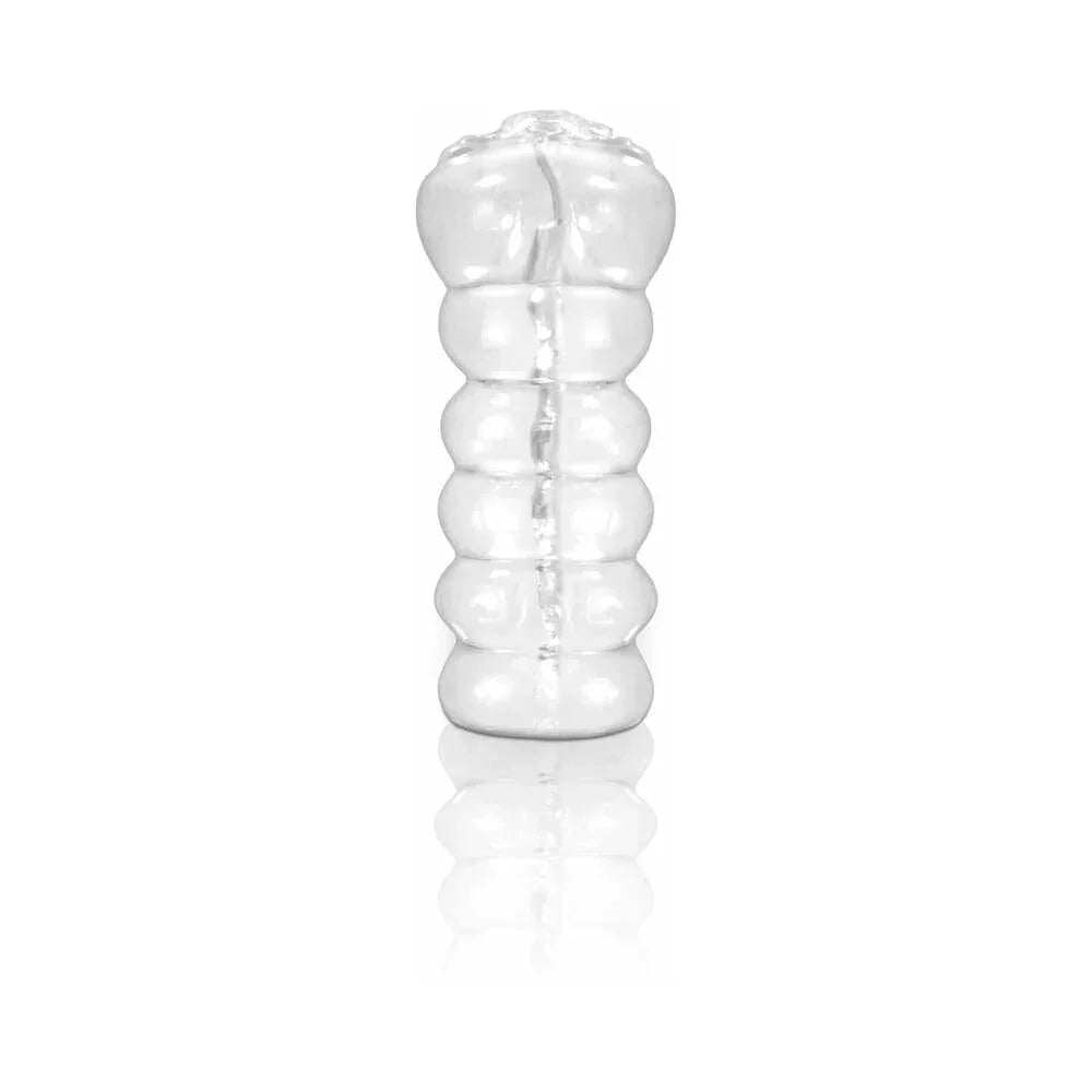 PDX Clear-Leader Snatch Vaginal Stroker - Buy At Luxury Toy X - Free 3-Day Shipping