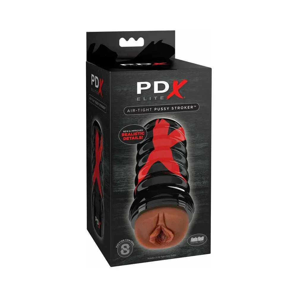 PDX Elite Air Tight Pussy Stroker PDX Elite Air Tight Pussy Stroker