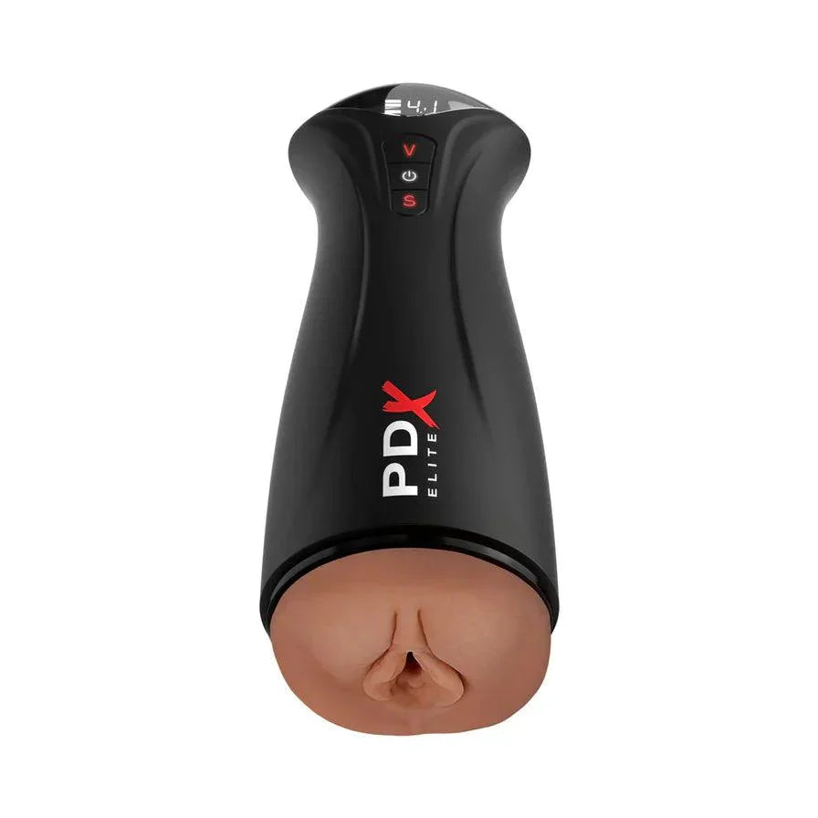 PDX Elite Fuck-Gasm Rechargeable Male Masturbator - Buy At Luxury Toy X - Free 3-Day Shipping