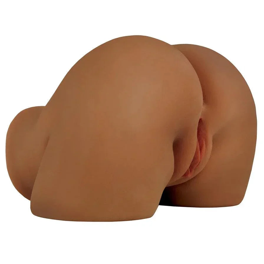 PDX Elite Shake That Ass Vibrating Rechargeable Mega Masturbator - Buy At Luxury Toy X - Free 3-Day Shipping
