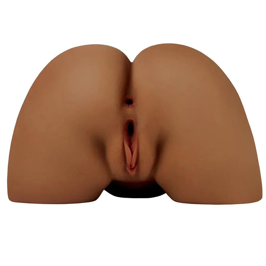 PDX Elite Shake That Ass Vibrating Rechargeable Mega Masturbator - Buy At Luxury Toy X - Free 3-Day Shipping