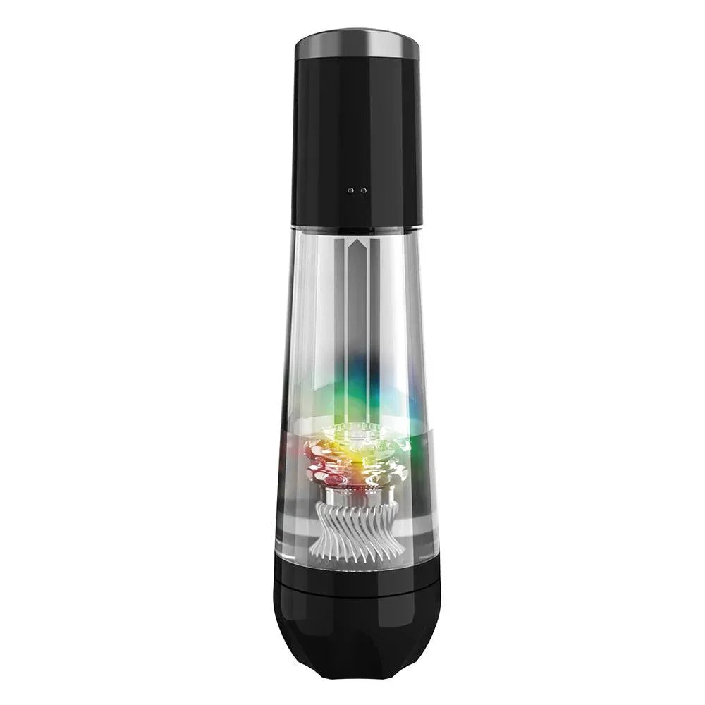 PDX Elite ViewTube MAX View Rechargeable Stroker - Buy At Luxury Toy X - Free 3-Day Shipping