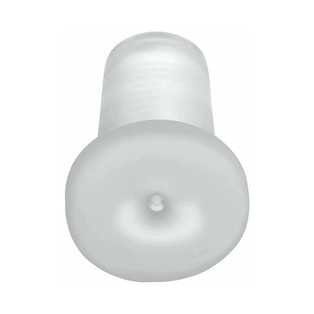 PDX Extreme Wet Stroker Slide & Glide Frosted - Buy At Luxury Toy X - Free 3-Day Shipping