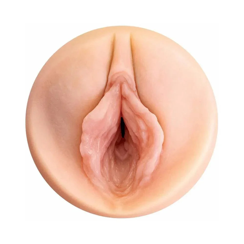 PDX Plus Shower Therapy Milk Me Honey Discreet Stroker - Buy At Luxury Toy X - Free 3-Day Shipping