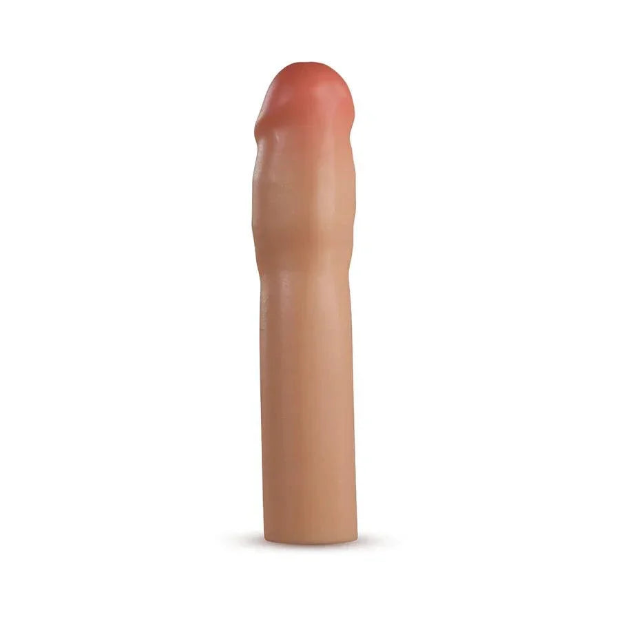 Performance Plus Silicone Penis Extender 1.5in - Buy At Luxury Toy X - Free 3-Day Shipping