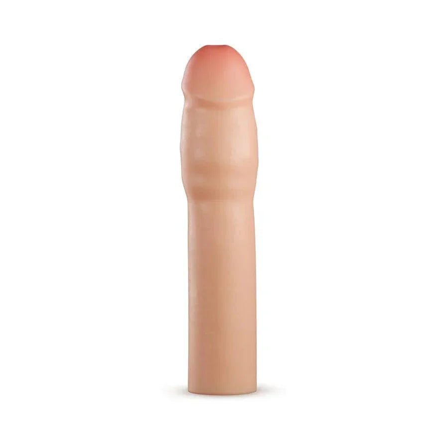 Performance Plus Silicone Penis Extender 1.5in - Buy At Luxury Toy X - Free 3-Day Shipping