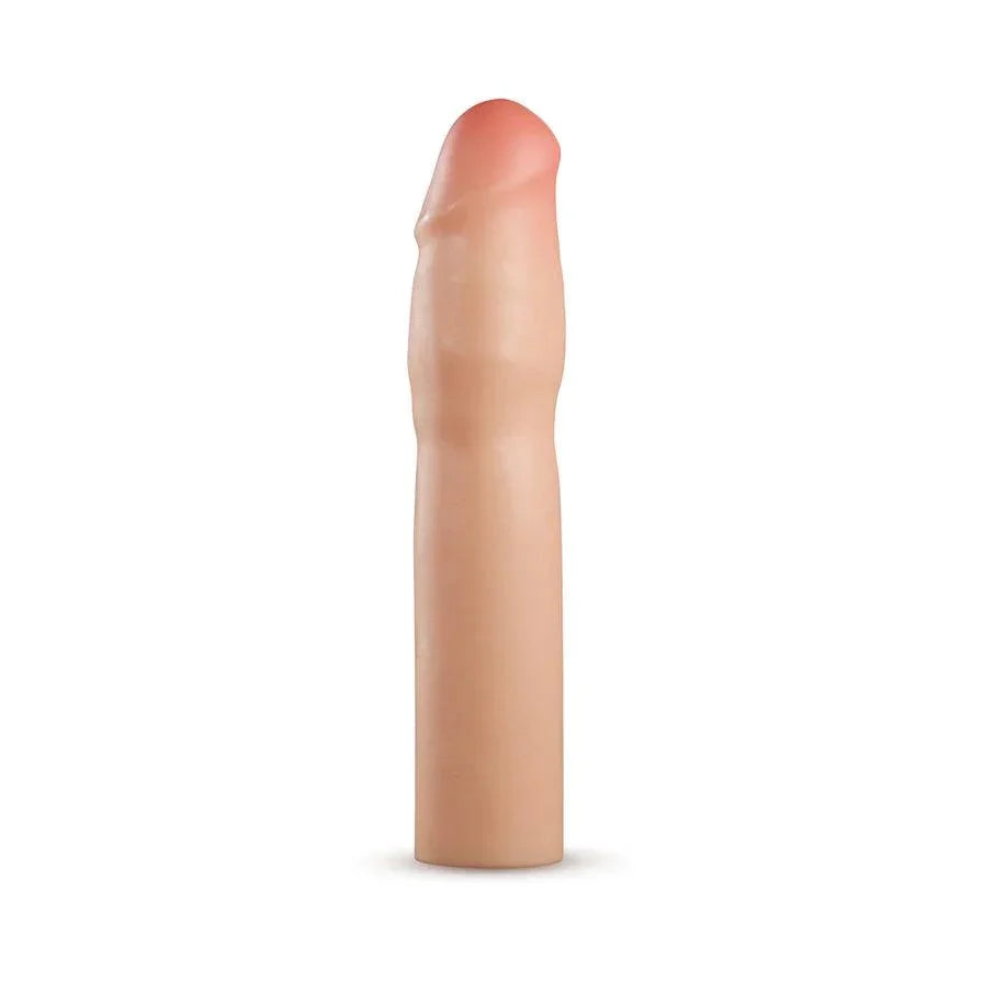 Performance Plus Silicone Penis Extender 1.5in - Buy At Luxury Toy X - Free 3-Day Shipping