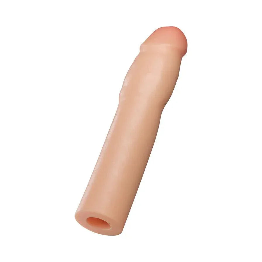 Performance Plus Silicone Penis Extender 1.5in - Buy At Luxury Toy X - Free 3-Day Shipping