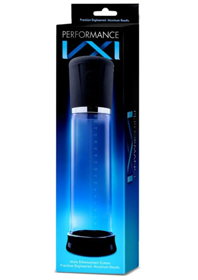 Performance VX1 Male Enhancement System Automatic Penis Pump Performance VX1 Male Enhancement System Automatic Penis Pump