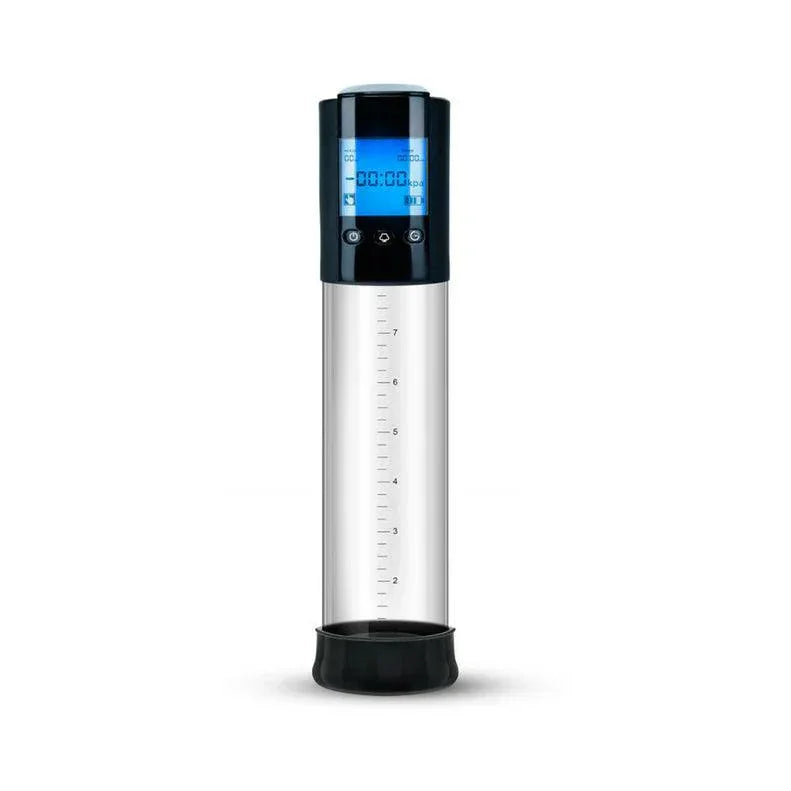 Performance VX10 Smart Penis Pump 11.4in - Buy At Luxury Toy X - Free 3-Day Shipping