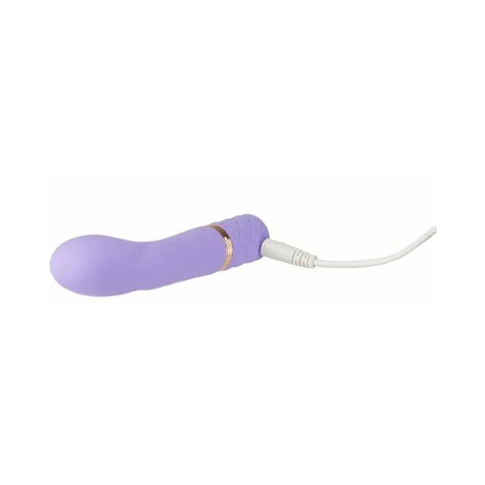Pillow Talk Special Edition Racy Mini G-Spot Vibrator with Swarovski Crystal Purple - Buy At Luxury Toy X - Free 3-Day Shipping