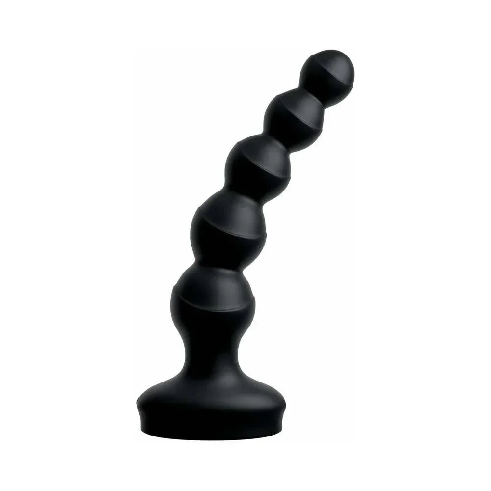 Pipedream 3Some Wall Banger Vibrating Anal Beads With Suction Cup - Buy At Luxury Toy X - Free 3-Day Shipping