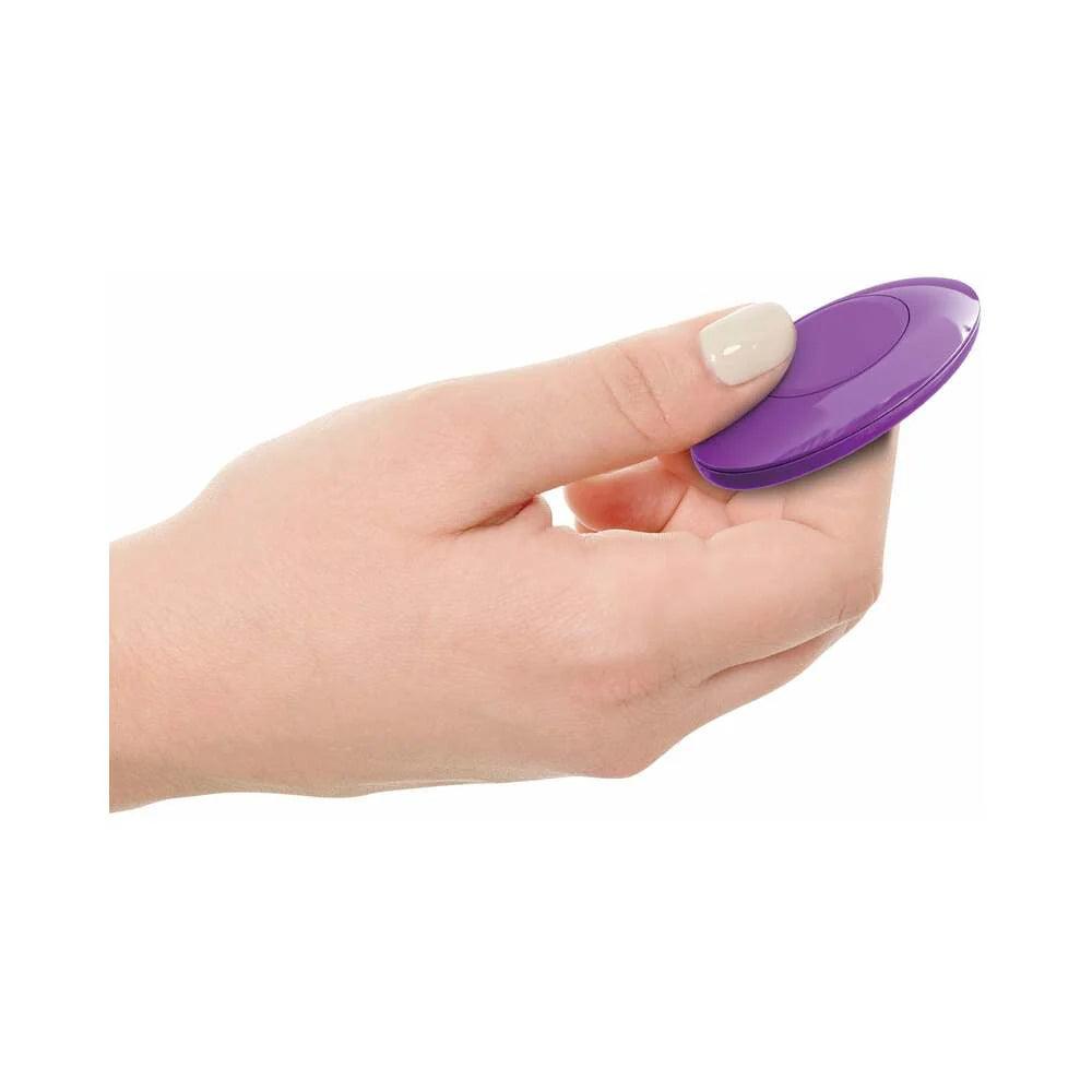 Pipedream 3Some Wall Banger Vibrating Anal Plug - Buy At Luxury Toy X - Free 3-Day Shipping