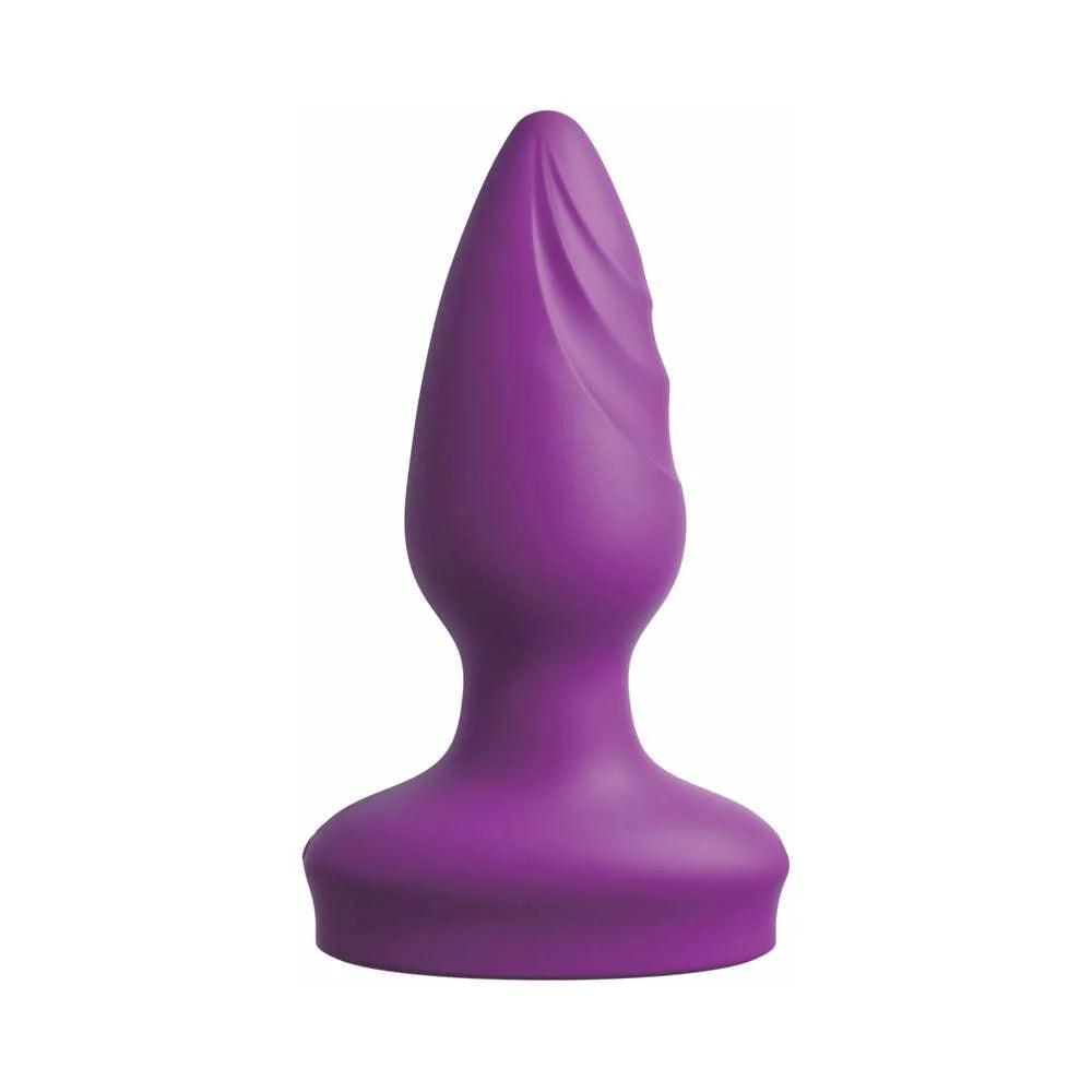 Pipedream 3Some Wall Banger Vibrating Anal Plug - Buy At Luxury Toy X - Free 3-Day Shipping