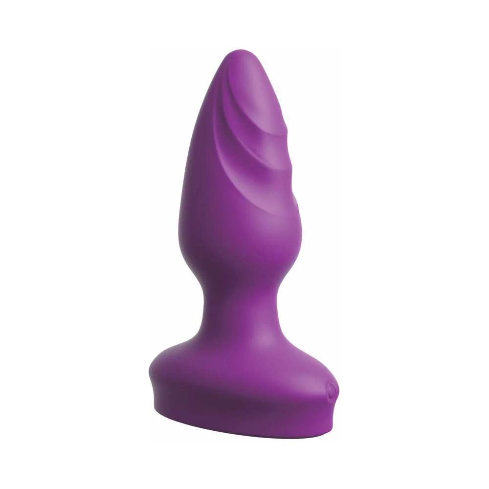 Pipedream 3Some Wall Banger Vibrating Anal Plug - Buy At Luxury Toy X - Free 3-Day Shipping