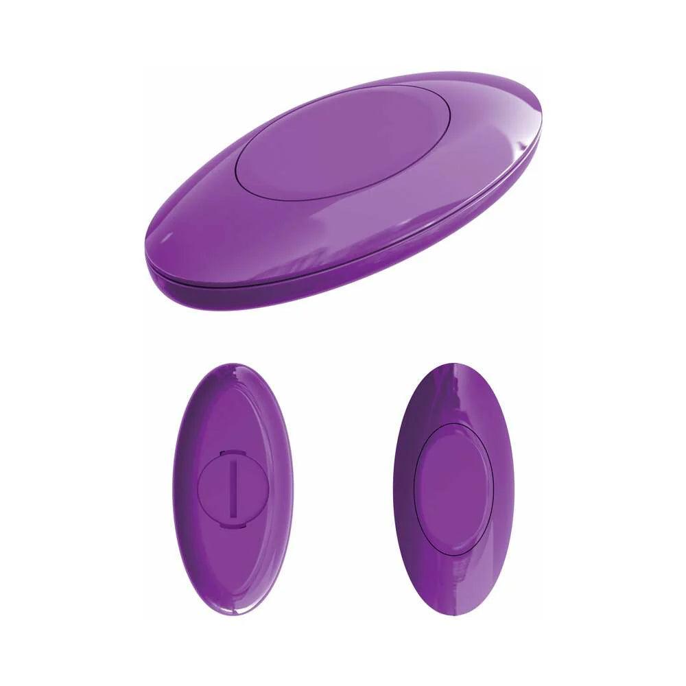 Pipedream 3Some Wall Banger Vibrating Anal Plug - Buy At Luxury Toy X - Free 3-Day Shipping