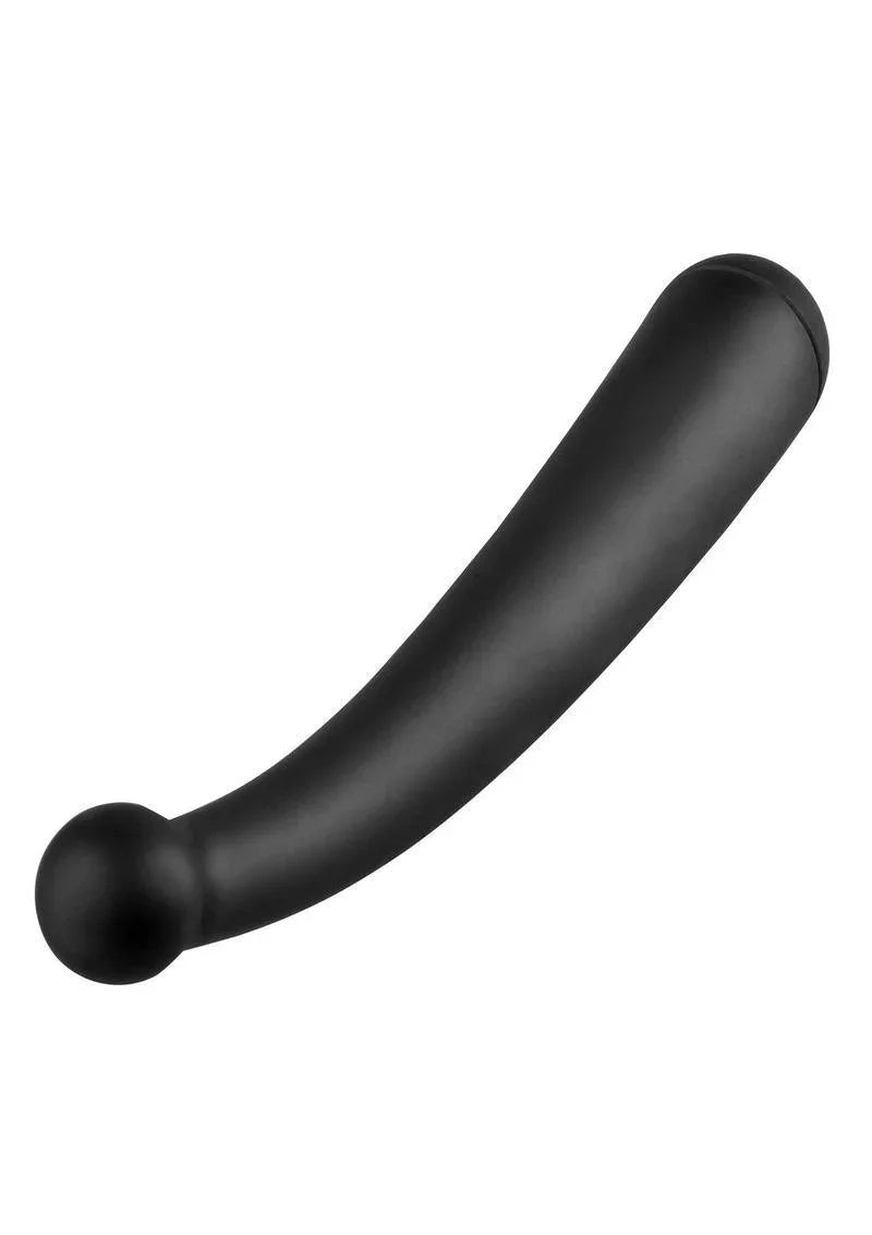 Pipedream Anal Fantasy Collection Vibrating Curve Prostate Massager - Buy At Luxury Toy X - Free 3-Day Shipping