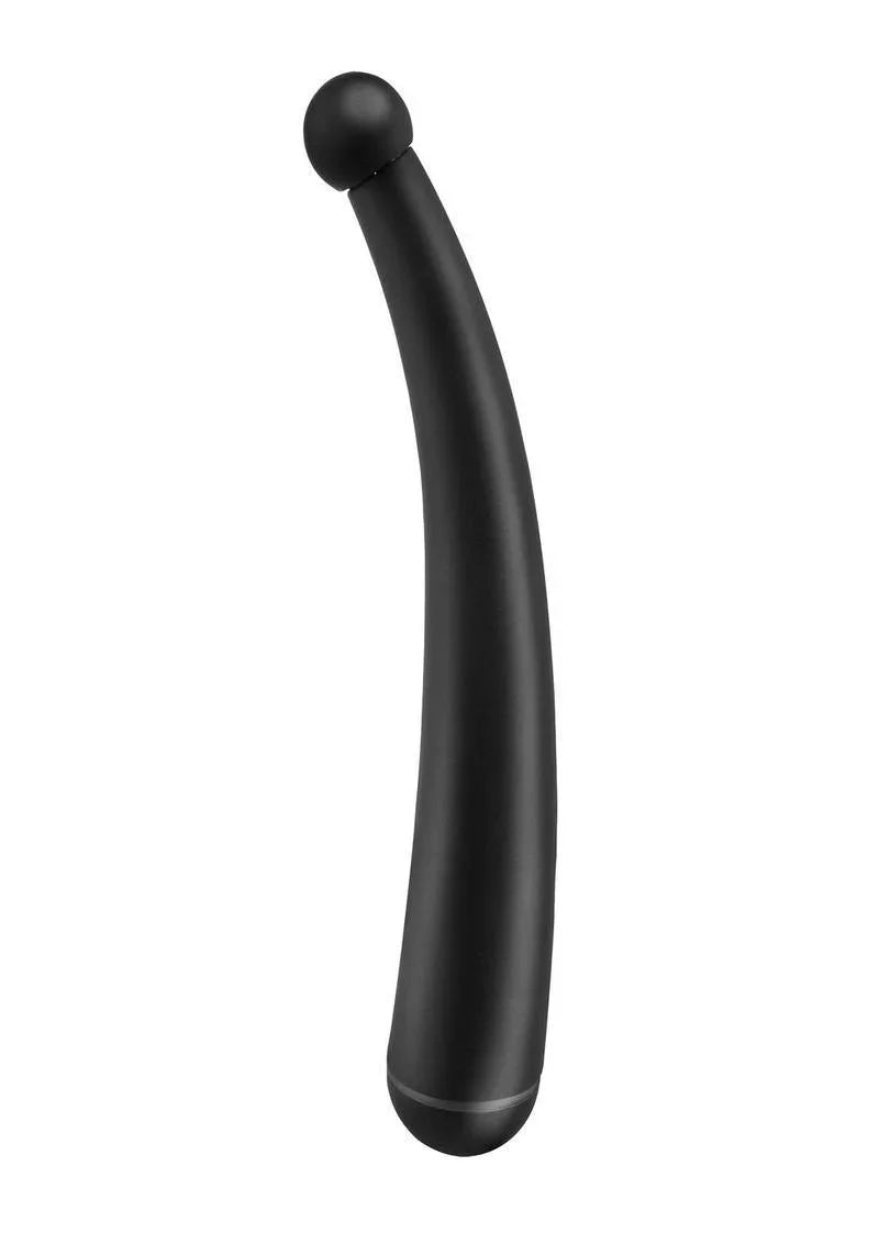 Pipedream Anal Fantasy Collection Vibrating Curve Prostate Massager - Buy At Luxury Toy X - Free 3-Day Shipping