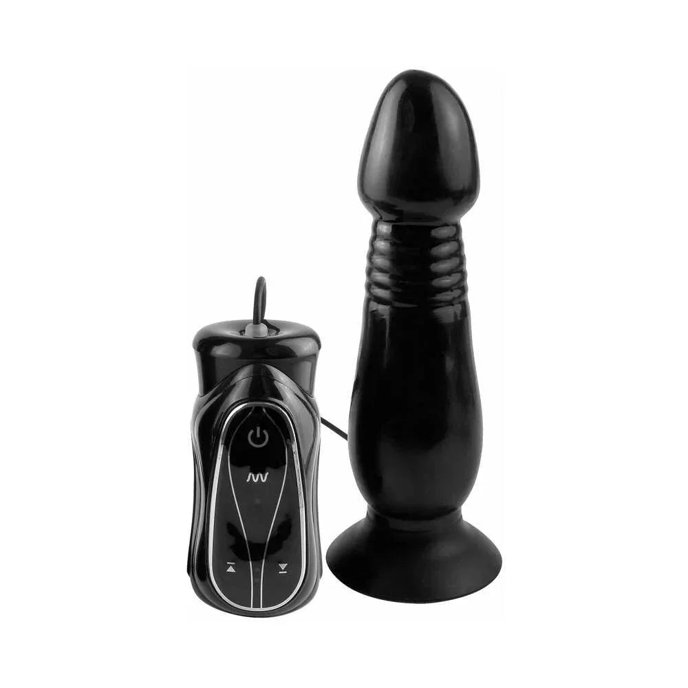 Pipedream Anal Fantasy Collection Vibrating Thruster With Suction Cup - Buy At Luxury Toy X - Free 3-Day Shipping